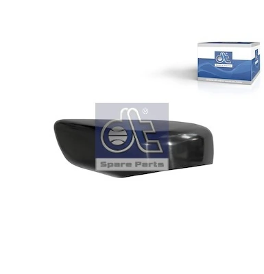 Cover, external mirror holder